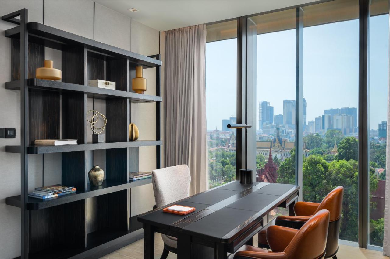 Hyatt Regency Hotel Phnom Penh