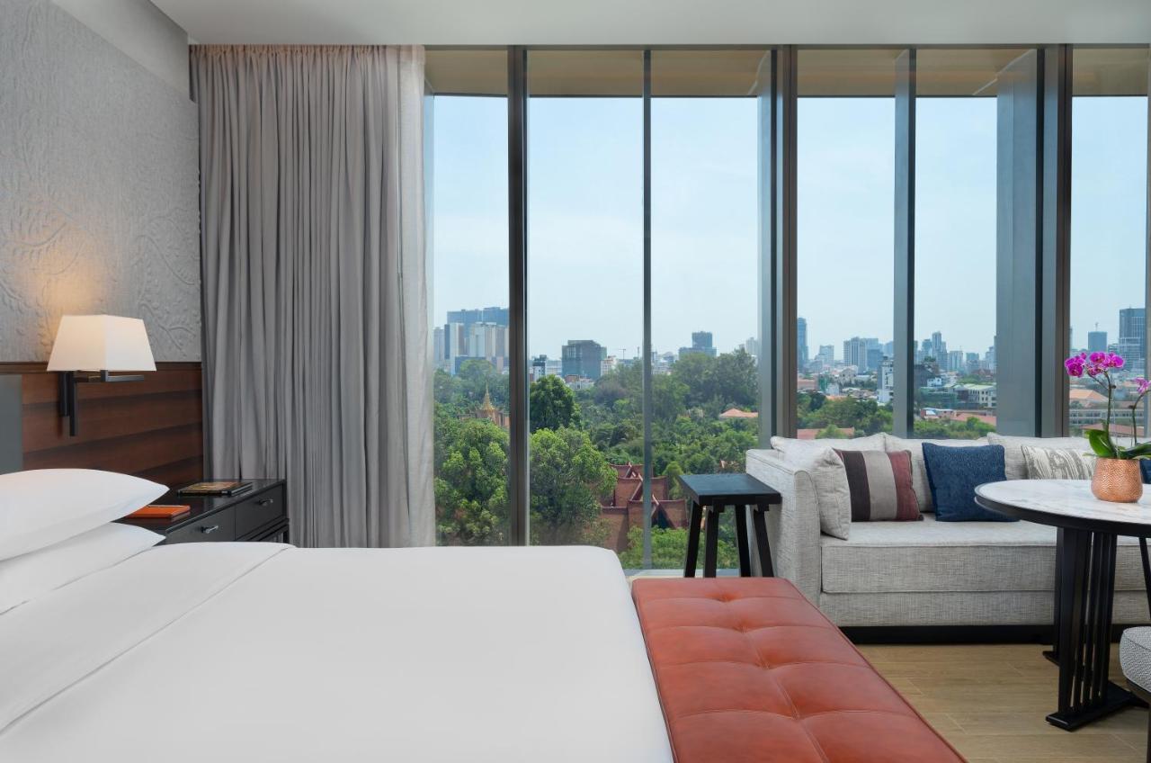 Hotel Hyatt Regency Phnom Penh