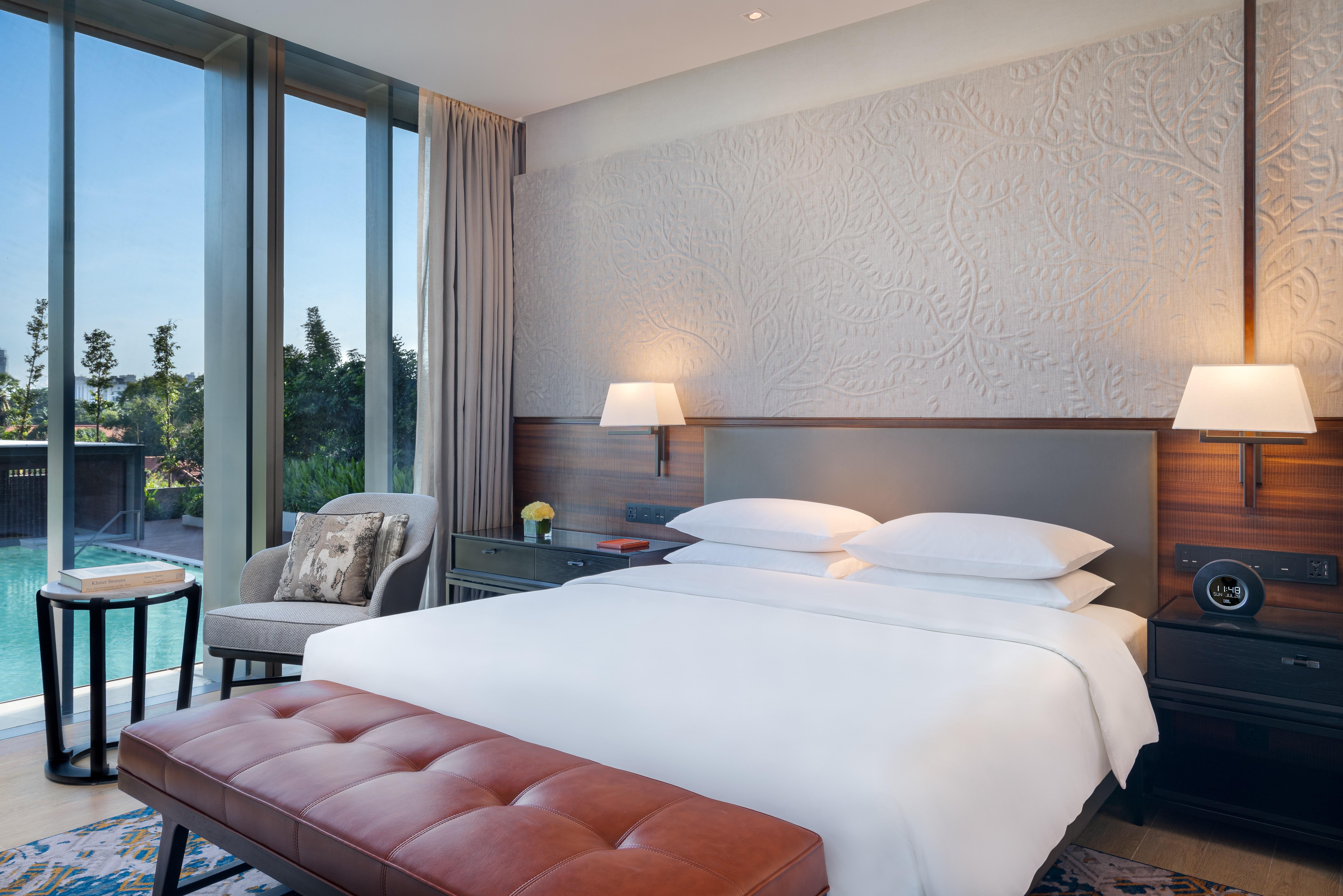 Hyatt Regency Hotel Phnom Penh