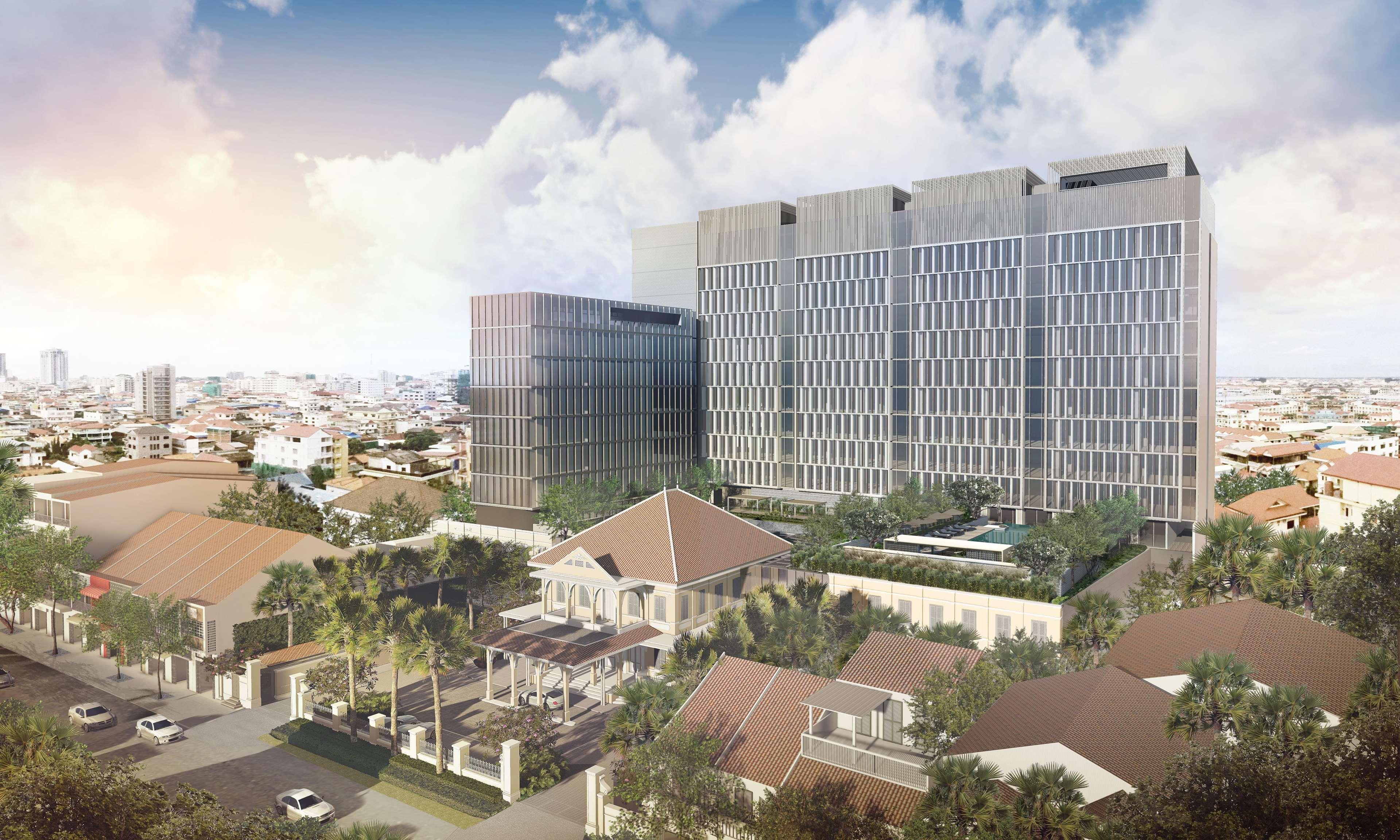 Hyatt Regency 5*