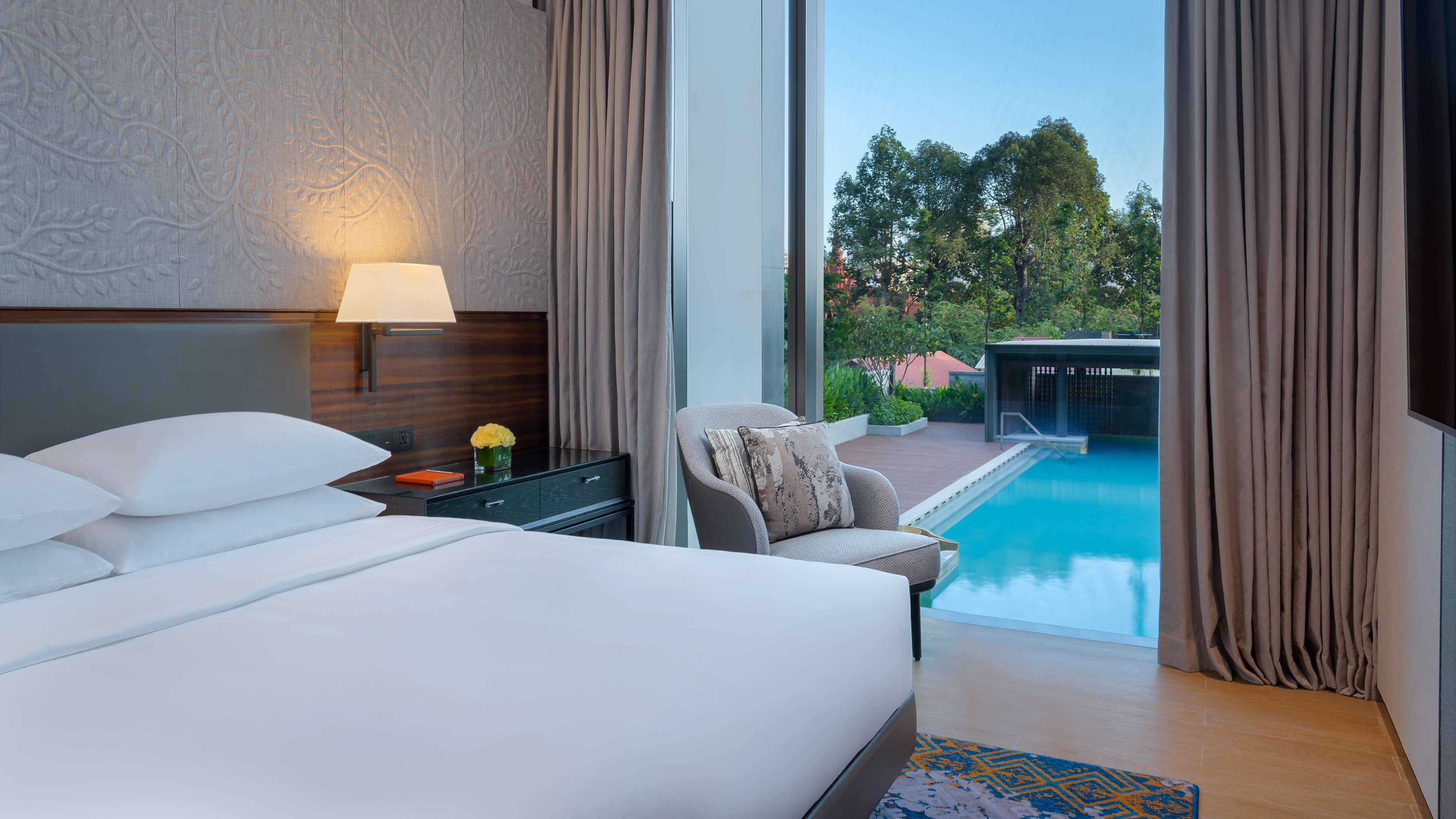 Hyatt Regency Hotel 5*
