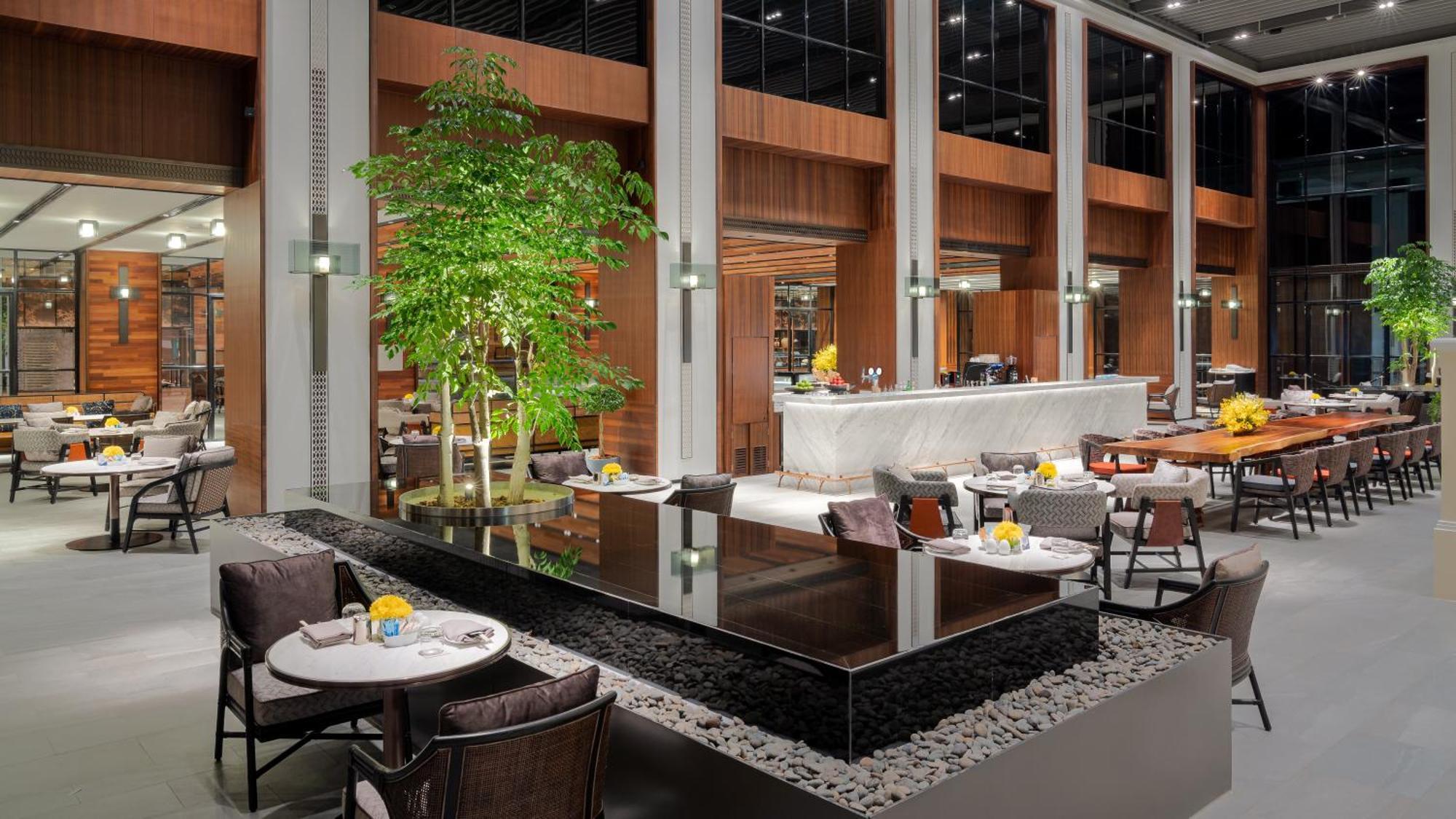 Hotel Hyatt Regency Phnom Penh