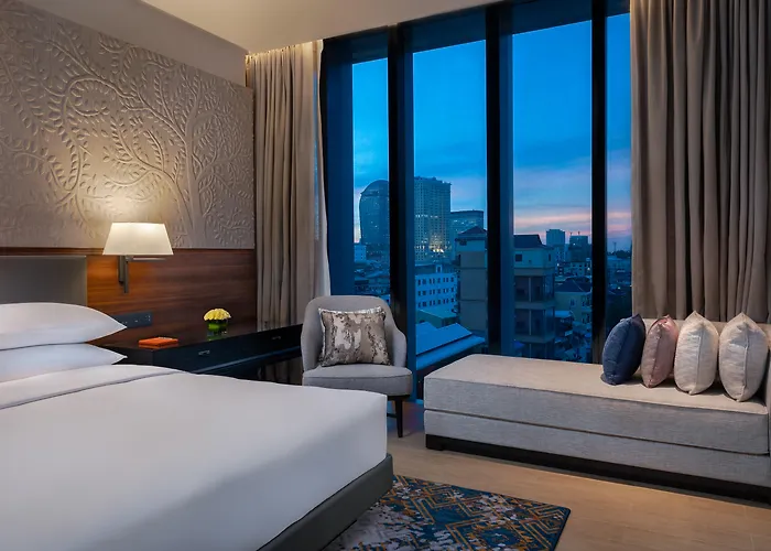 Hyatt Regency Phnom Penh
