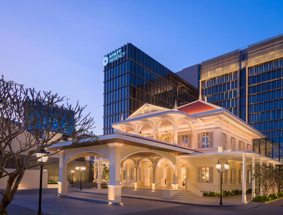 Hyatt Regency 5*