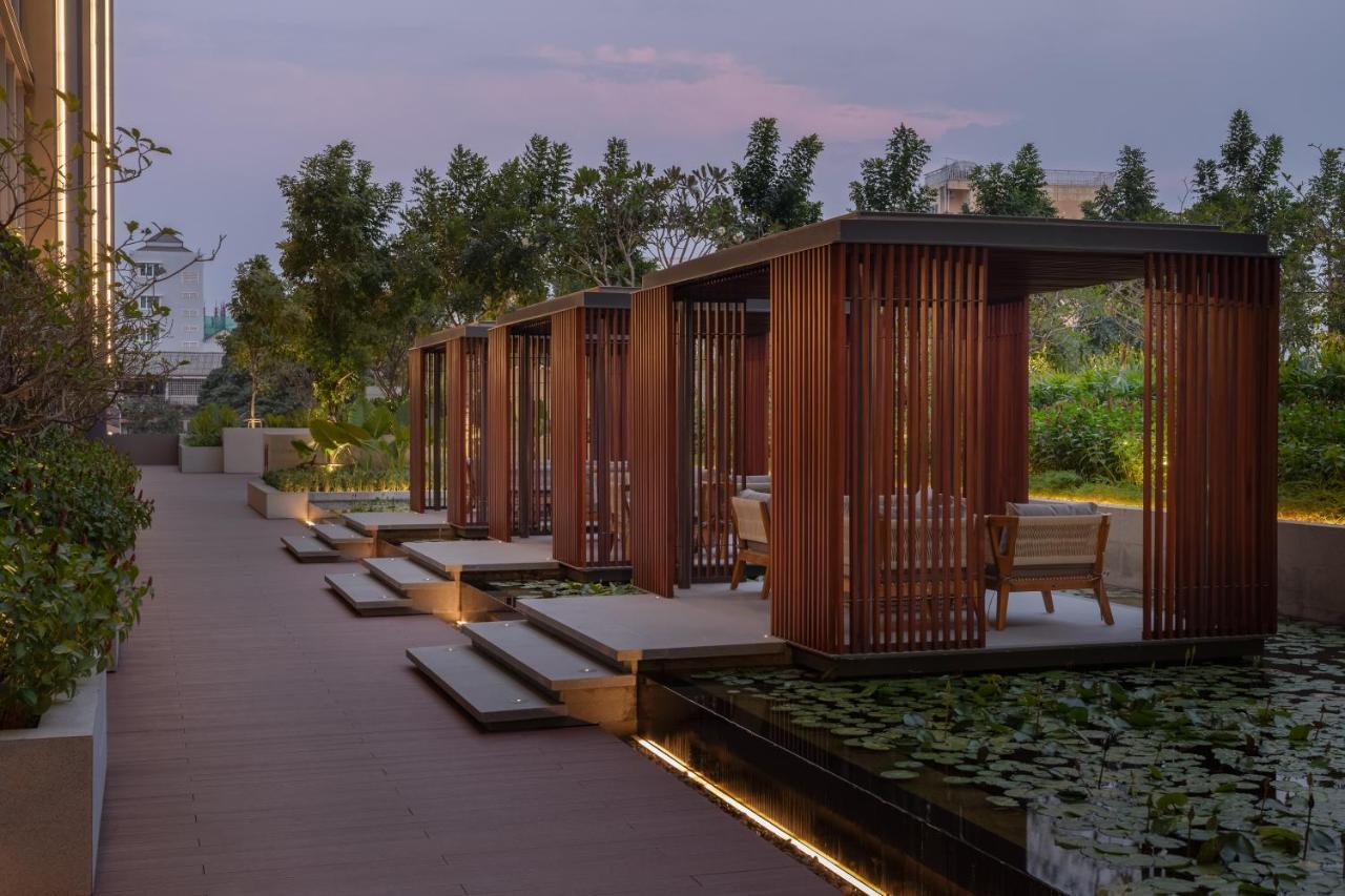 Hyatt Regency Khách sạn Phnom Penh