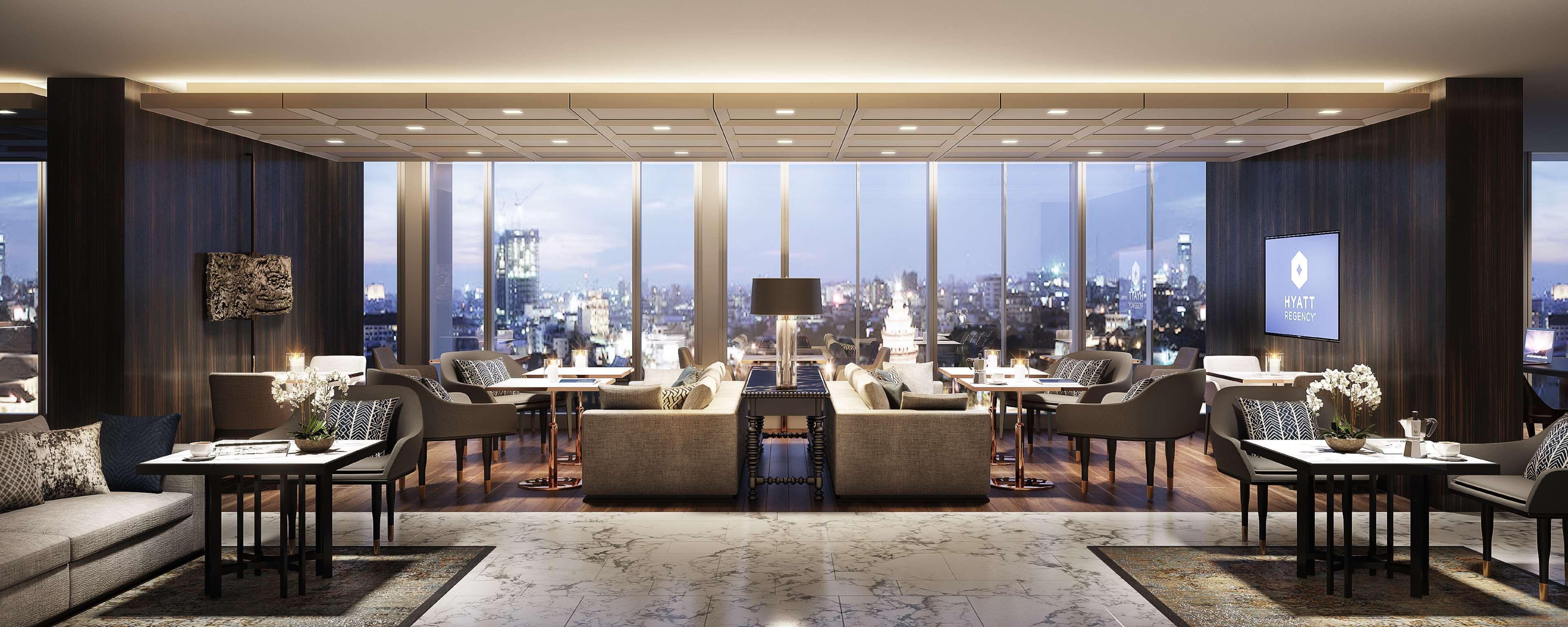 Hyatt Regency 5*