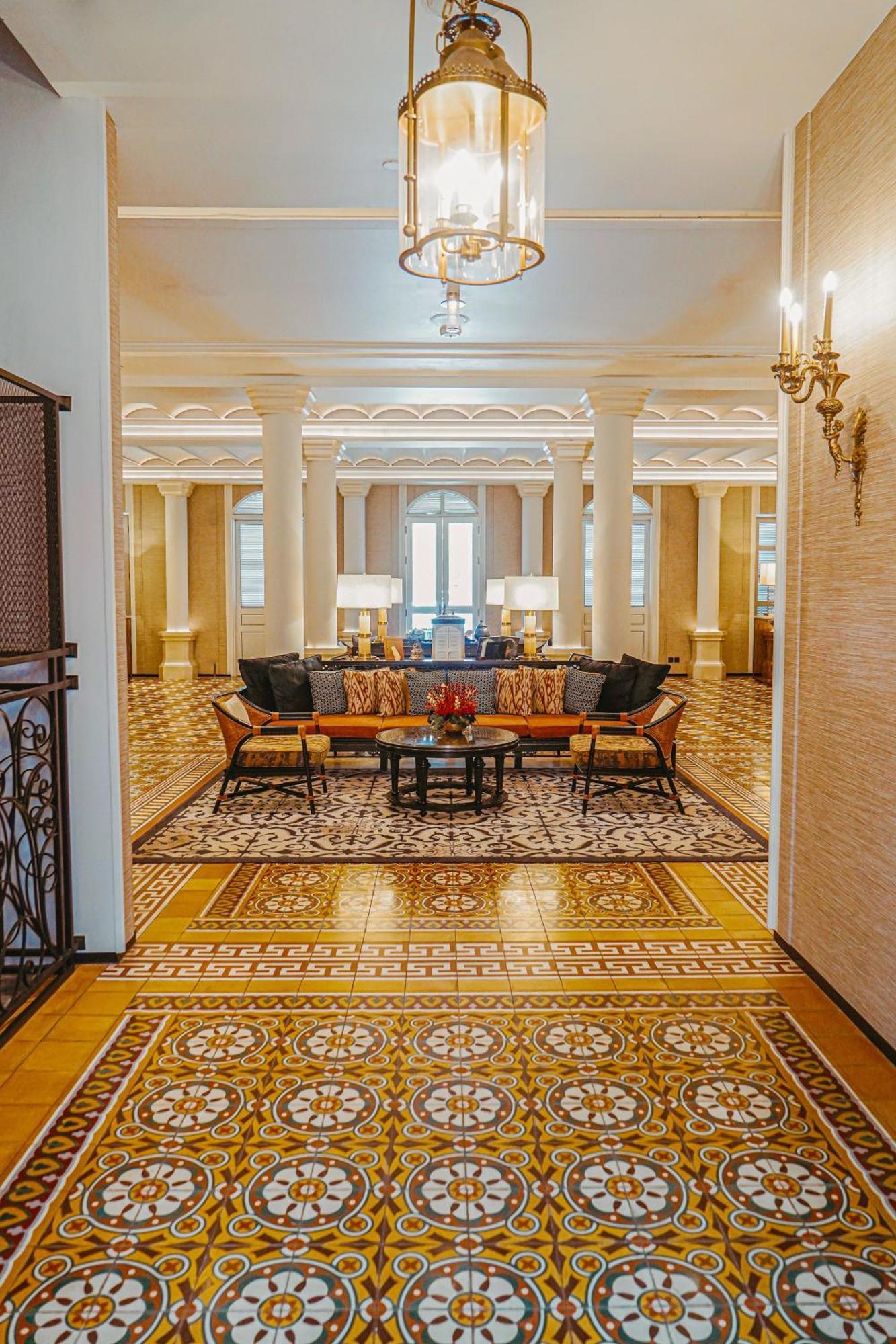 Khách sạn Hyatt Regency Phnom Penh