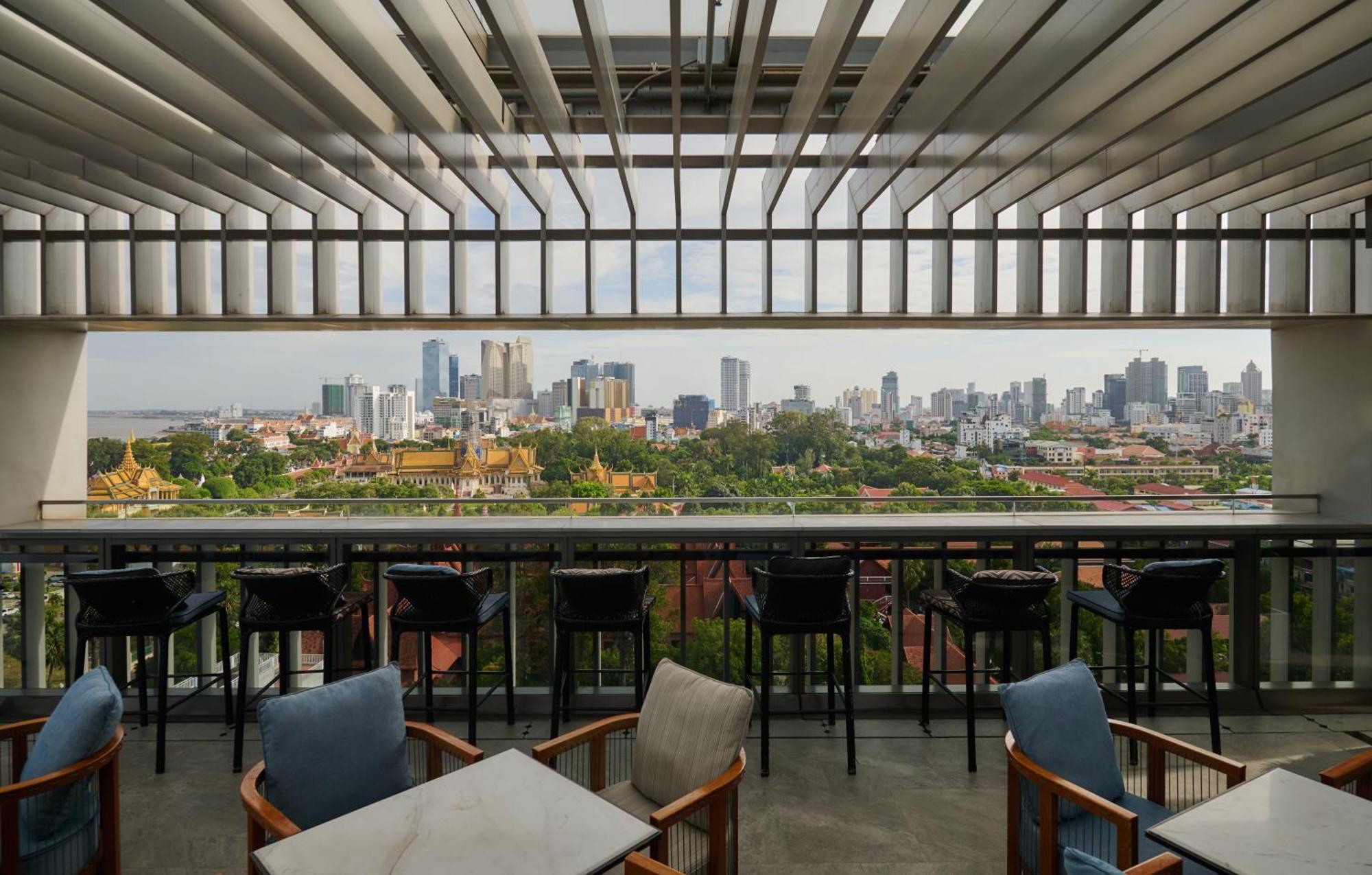 Hyatt Regency Khách sạn 5*