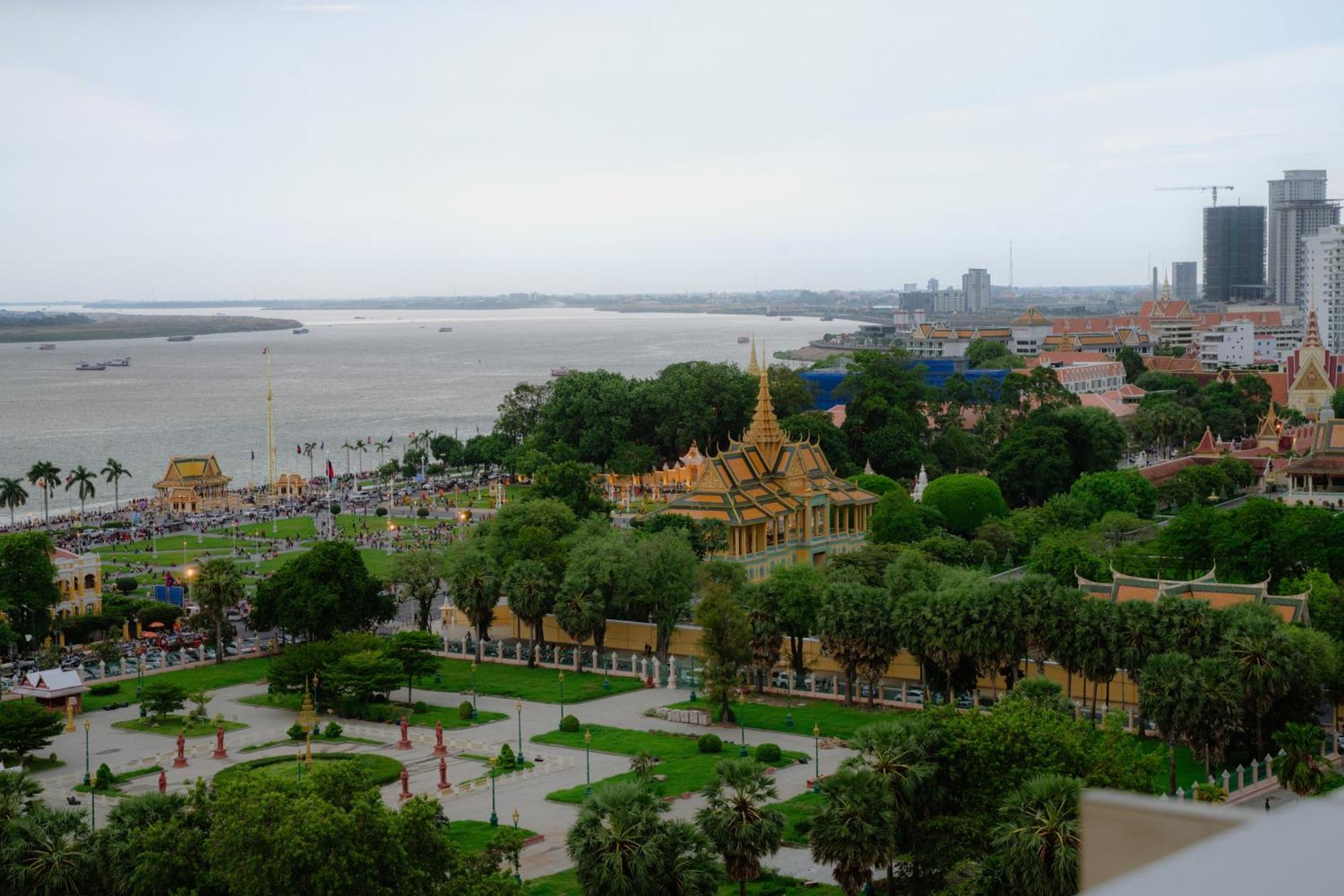 Khách sạn Hyatt Regency 5*