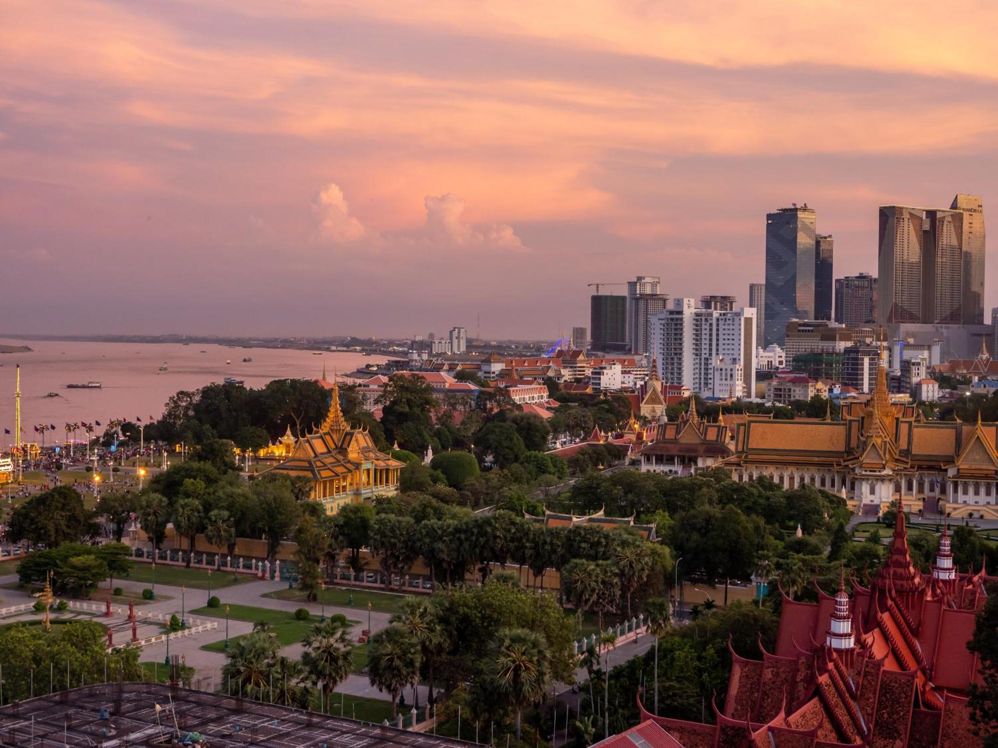 Hyatt Regency Khách sạn 5*
